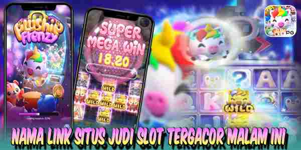 Nama Situs Slot Tergacor Malam Ini Plushie Frenzy